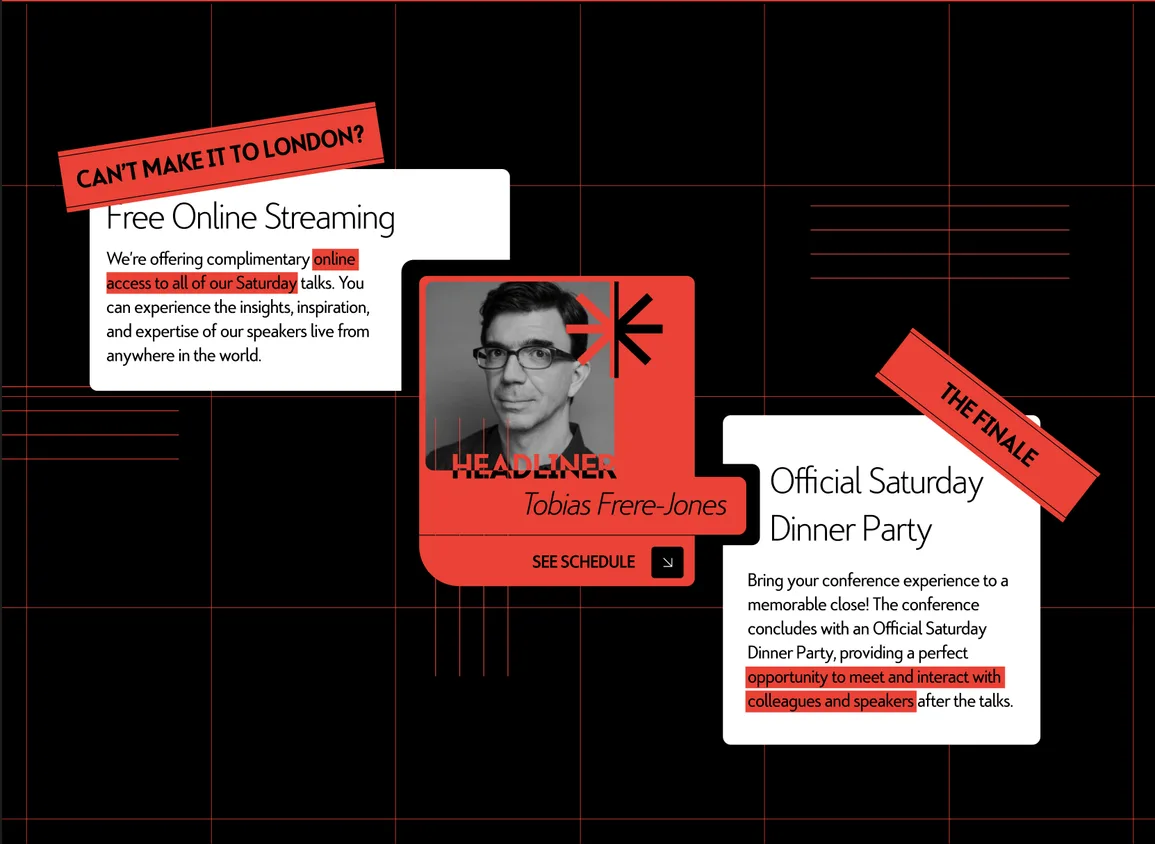 TYPE01 speaker cards